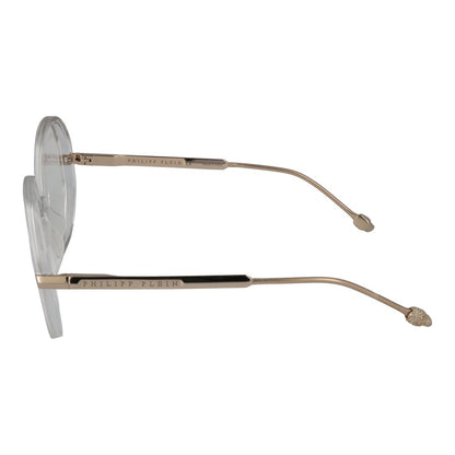 Philipp Plein Transparent Women Glasses Frame