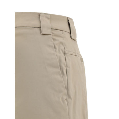 Die neuesten Baumwollhosen mit weitem Bein