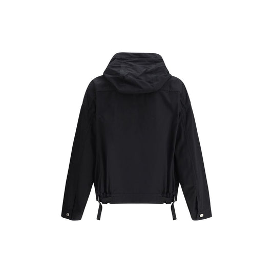 سترة واقية من الرياح من Dsquared² Icon Ripstop