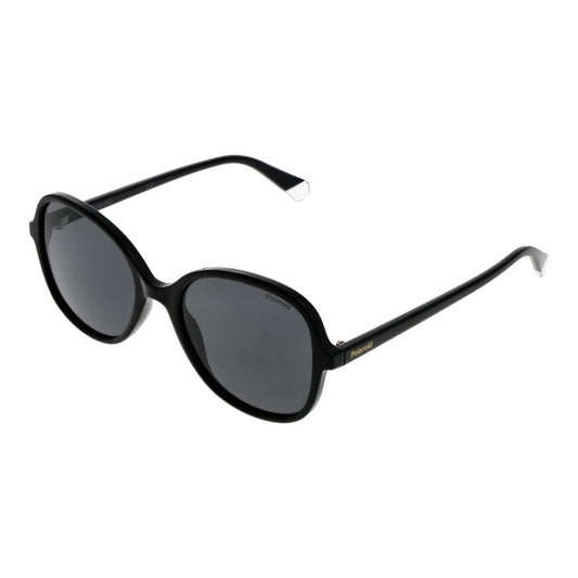 Polaroid Black Women Sunglass
