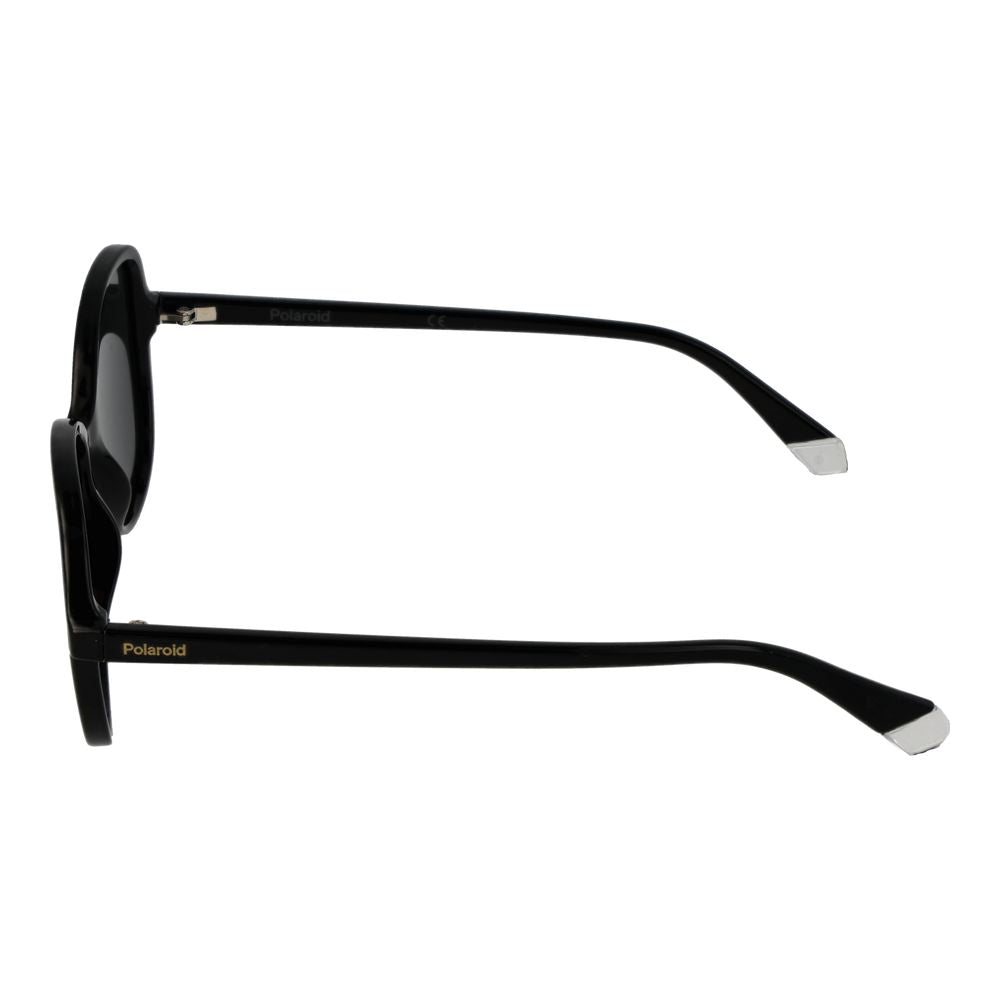 Polaroid Black Women Sunglass
