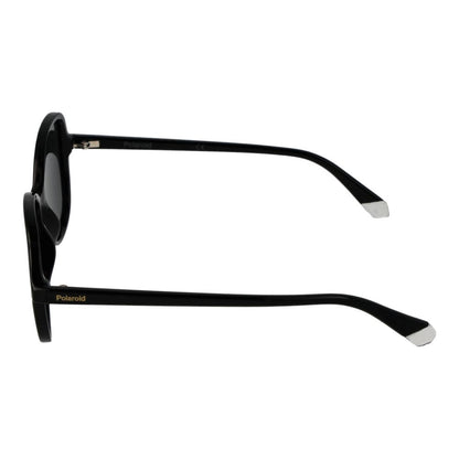 Polaroid Black Women Sunglass