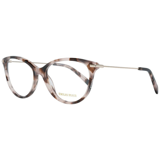 Emilio Pucci Pink Women Glasses Frame