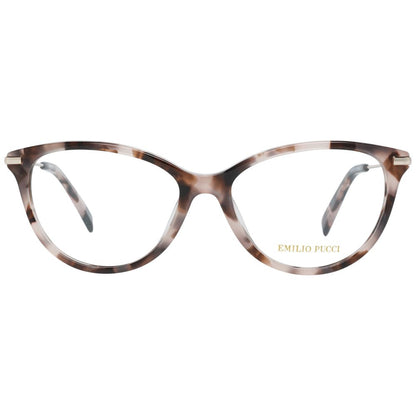 Emilio Pucci Pink Women Glasses Frame