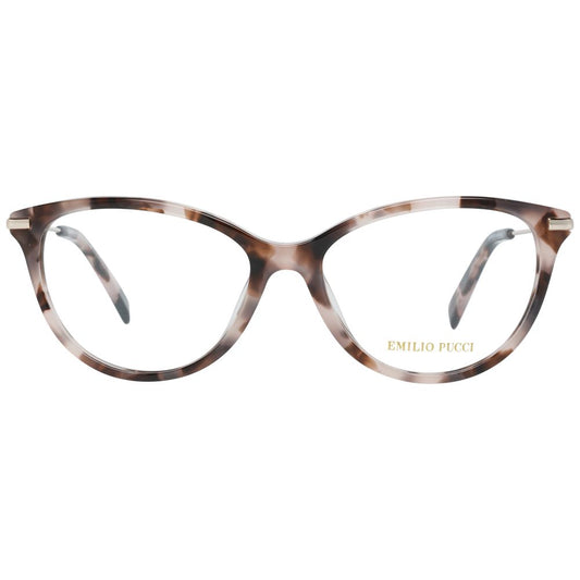 Emilio Pucci Pink Women Glasses Frame