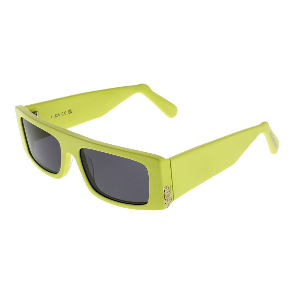 GCDS Green Unisex Sunglass