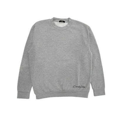 Cavalli Class Gray Polyester Women's Hoodie