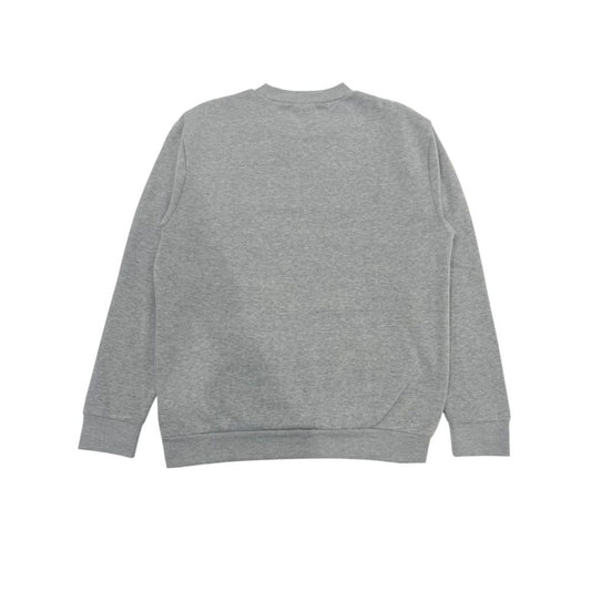Cavalli Class Gray Polyester Women's Hoodie