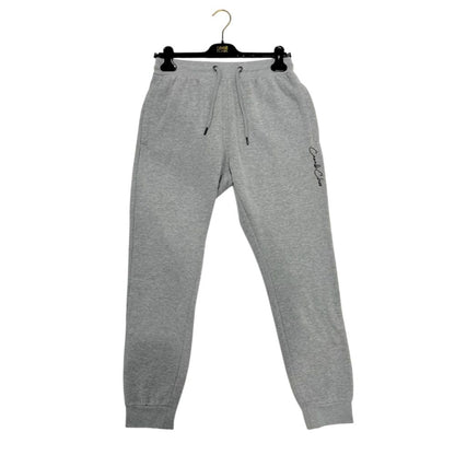Cavalli Class Gray Polyester Women Sport Pant