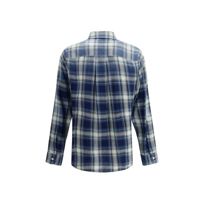 قميص قطني منقوش من Dsquared²