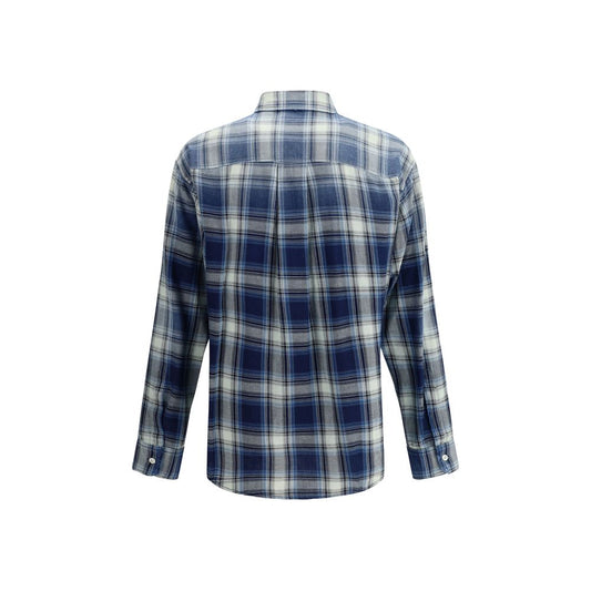 قميص قطني منقوش من Dsquared²