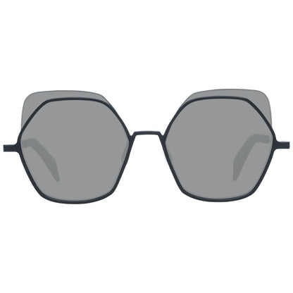 Yohji Yamamoto Black Women Sunglass