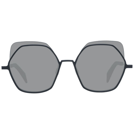 Yohji Yamamoto Black Women Sunglass