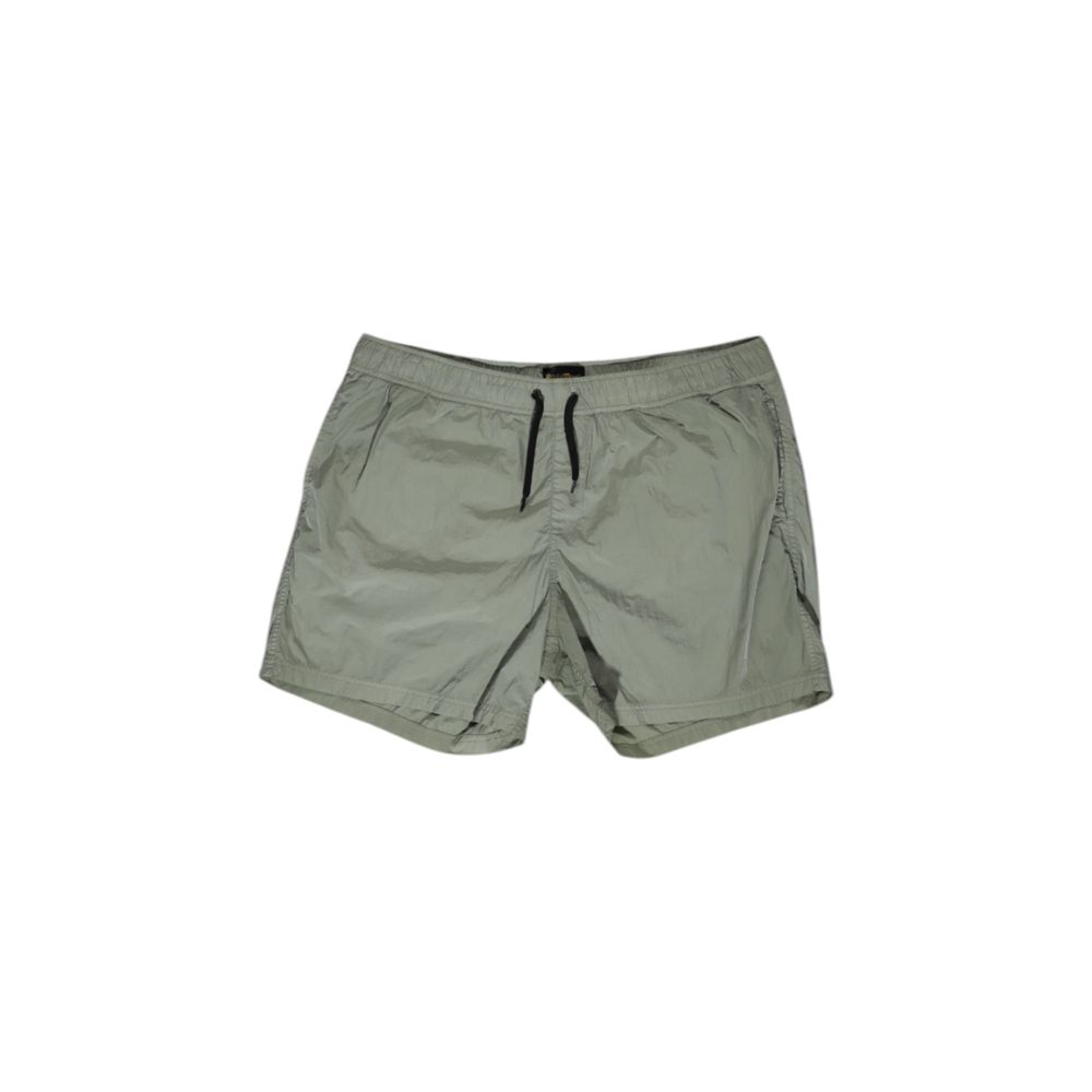 شورت سباحة نايلون أخضر من Refrigiwear