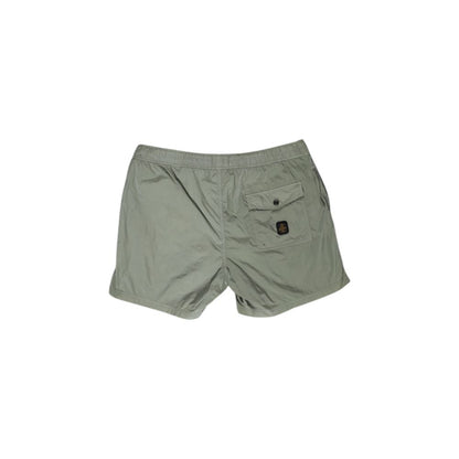 شورت سباحة نايلون أخضر من Refrigiwear