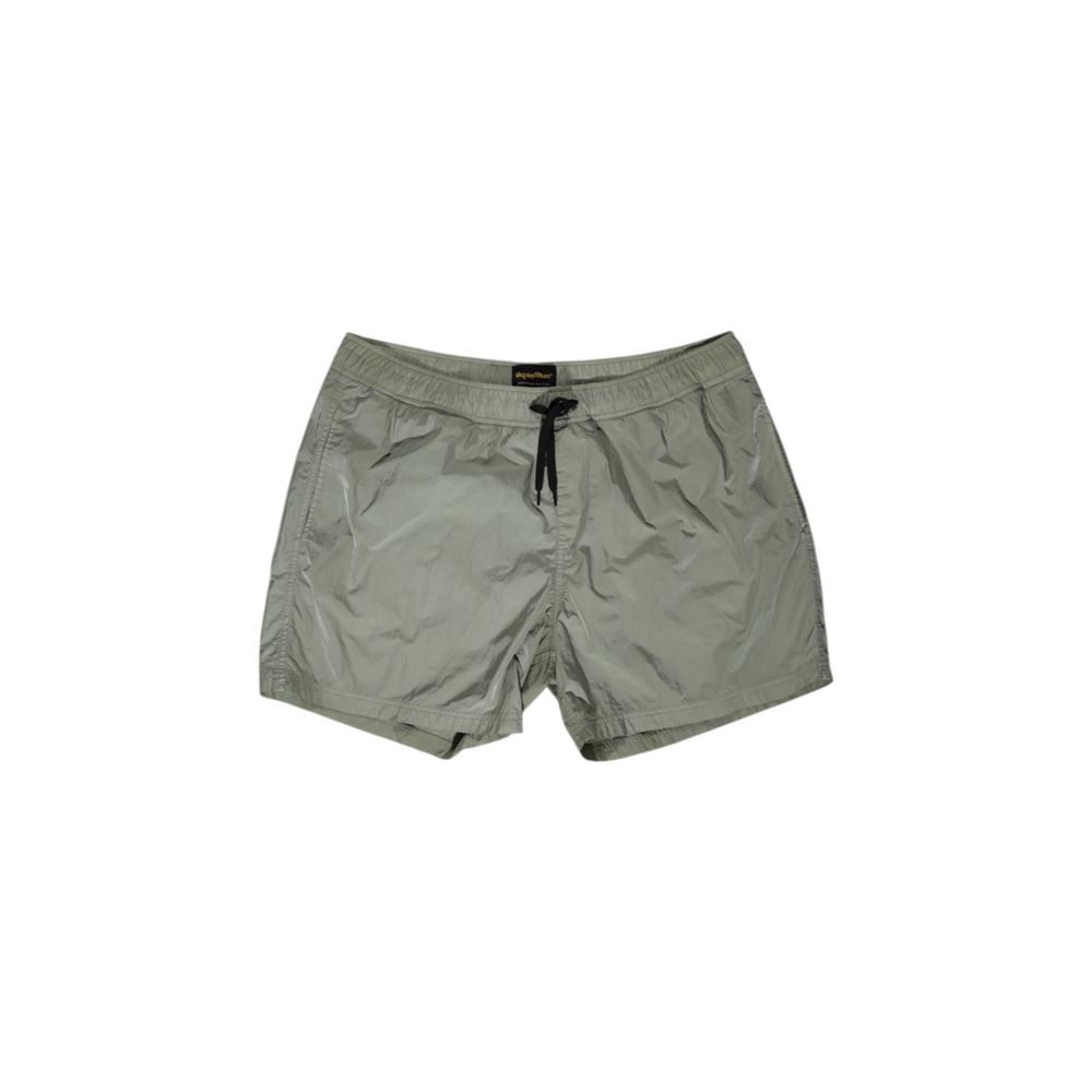 شورت سباحة نايلون أخضر من Refrigiwear