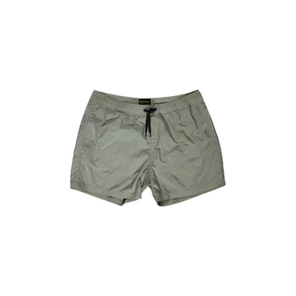 شورت سباحة نايلون أخضر من Refrigiwear