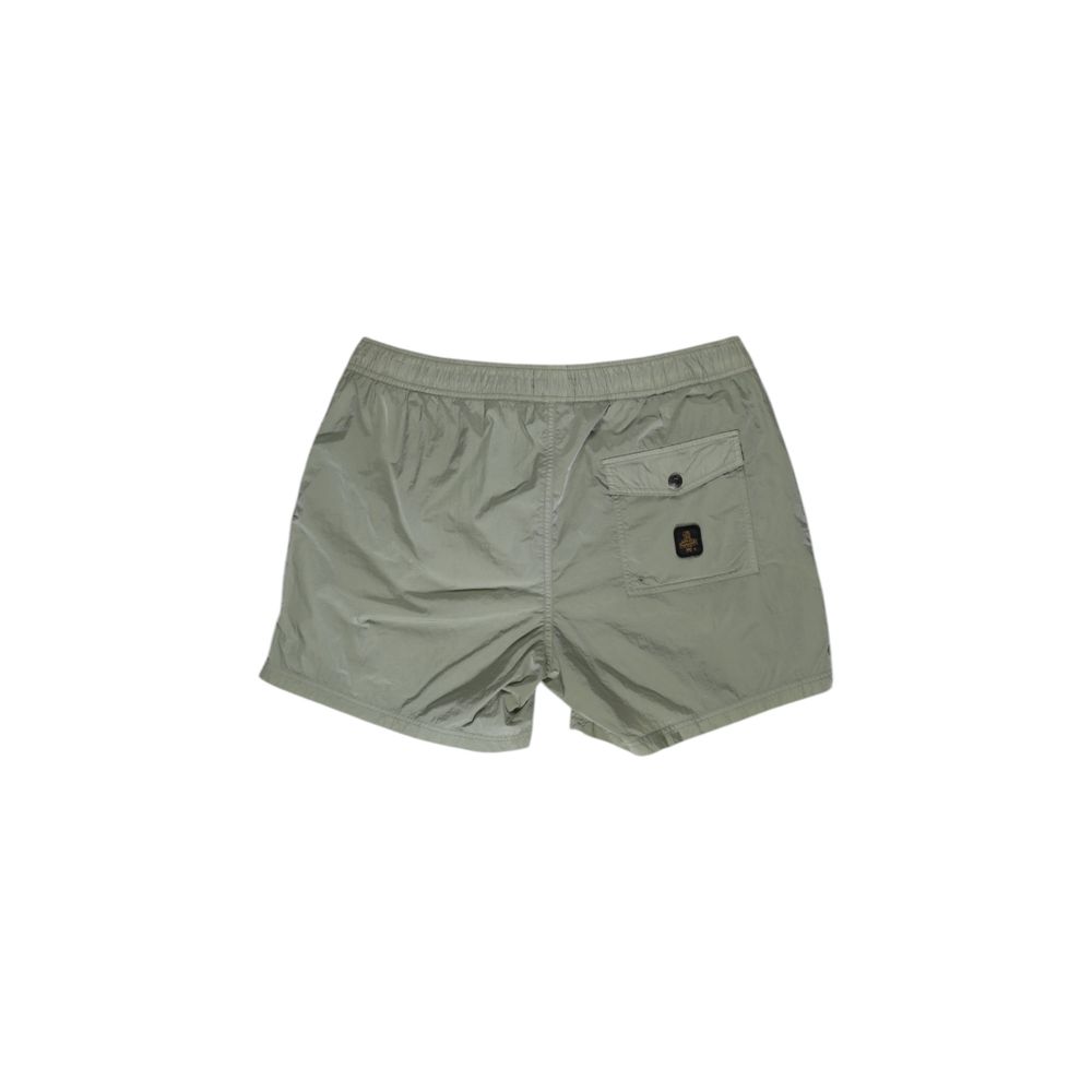 شورت سباحة نايلون أخضر من Refrigiwear