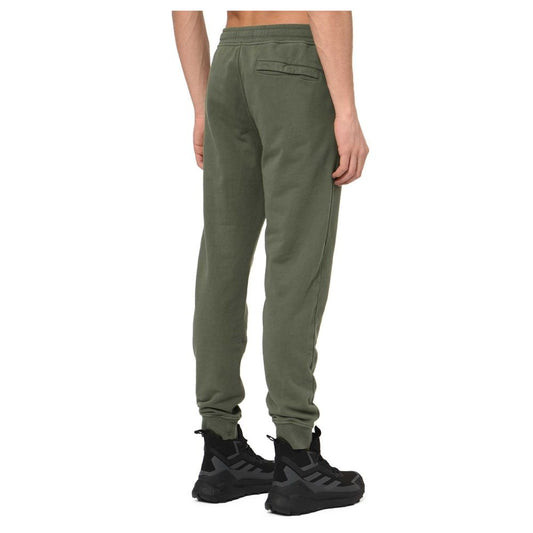 Stone Island Beige Baumwollhose für Herren