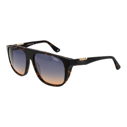 BMW Brown Men Sunglass