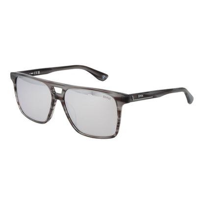 BMW Multicolor Men Sunglass