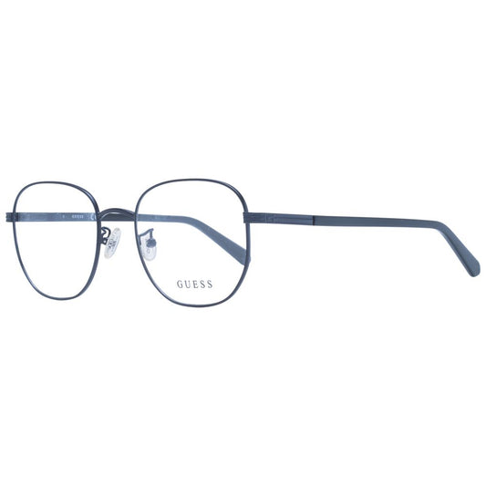 Guess Black Unisex Glasses Frame