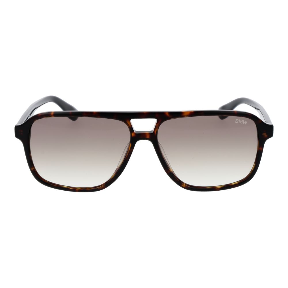 BMW Brown Men Sunglass