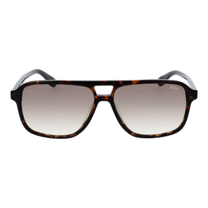 BMW Brown Men Sunglass