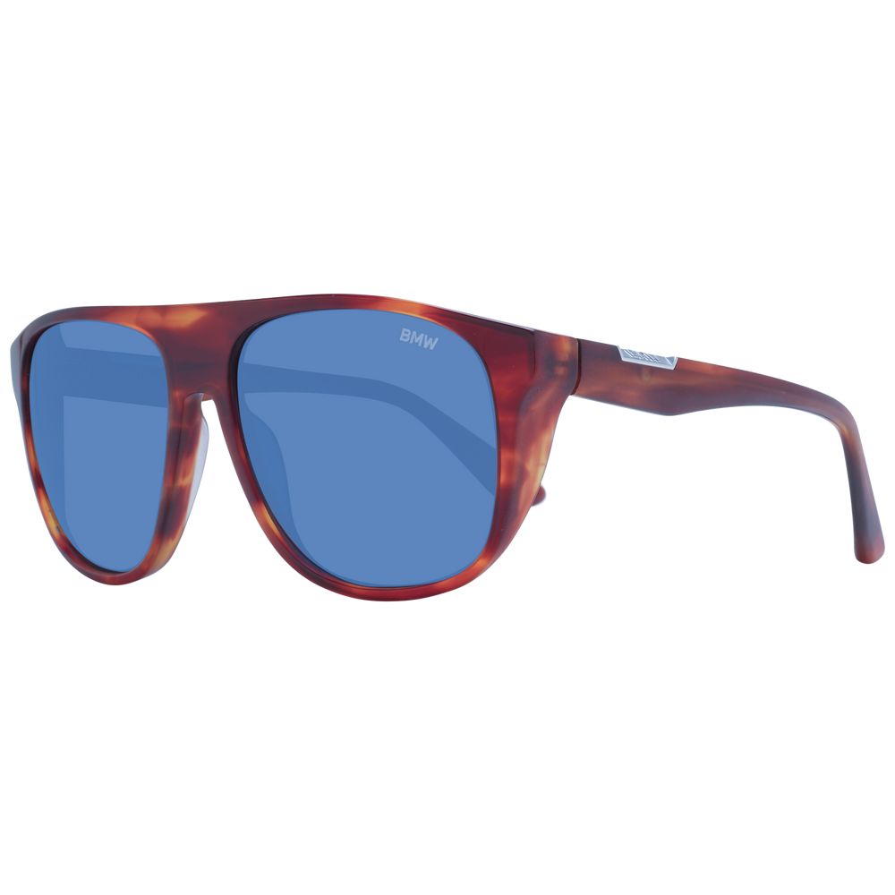 BMW Brown Men Sunglass
