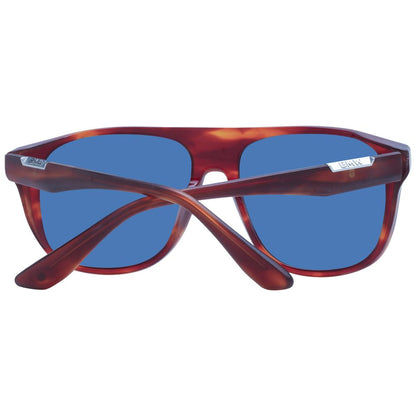 BMW Brown Men Sunglass