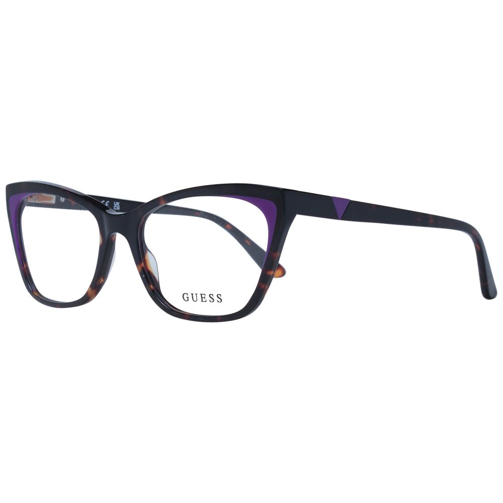 Guess Brown Women Glasses Frame