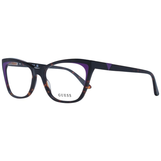 Guess Brown Women Glasses Frame