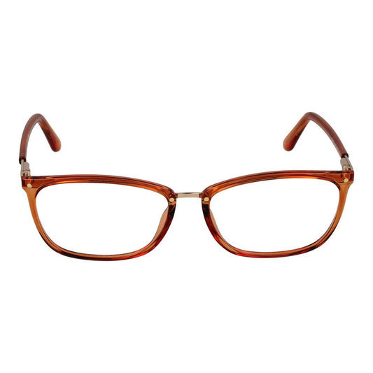 Guess Orange Women Glasses Frame