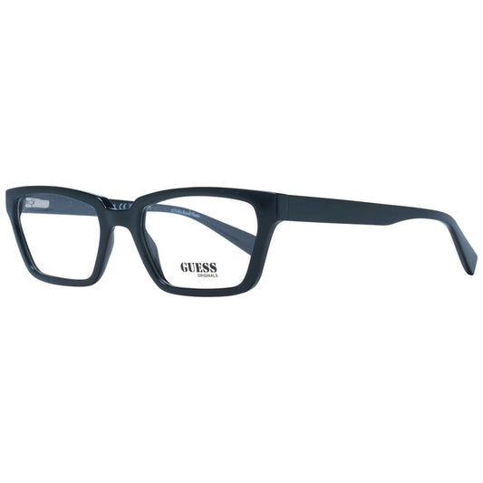 Guess Black Women Glasses Frame