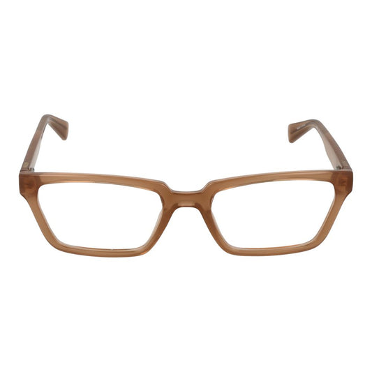 Guess Beige Women Glasses Frame