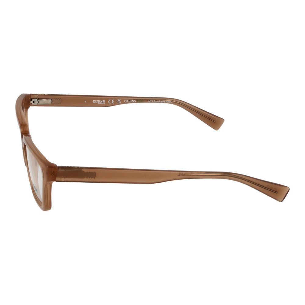 Guess Beige Women Glasses Frame