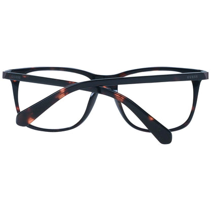 Guess Brown Unisex Glasses Frame