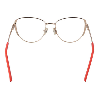 Guess Orange Women Glasses Frame