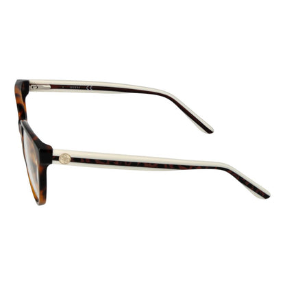 Guess Brown Women Glasses Frame