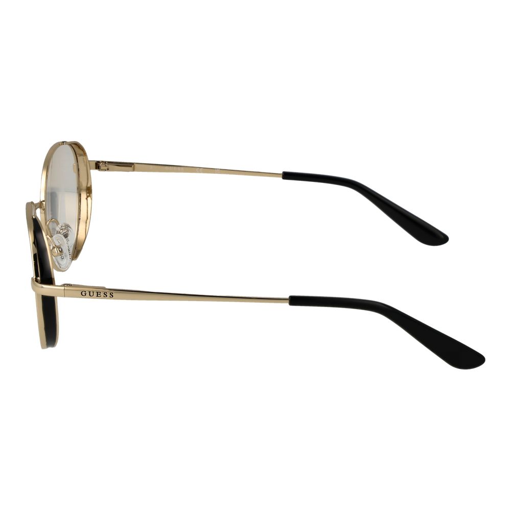 Guess Gold Women Glasses Frame