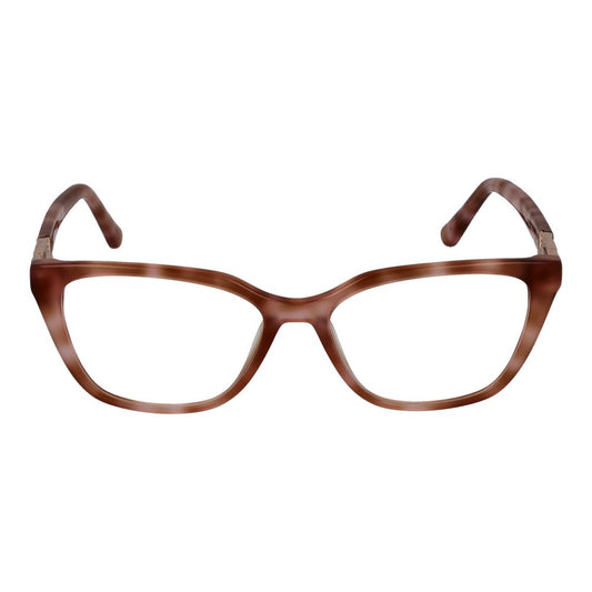 Guess Beige Women Glasses Frame
