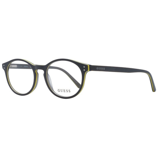 Guess Gray Unisex Glasses Frame