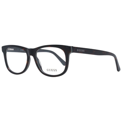 Guess Brown Unisex Glasses Frame