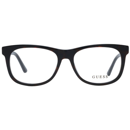 Guess Brown Unisex Glasses Frame