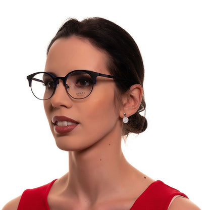 Guess Black Women Glasses Frame