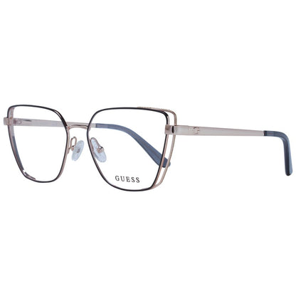 Guess Black Women Glasses Frame