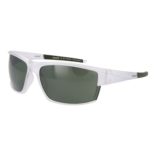 Timberland White Men Sunglass