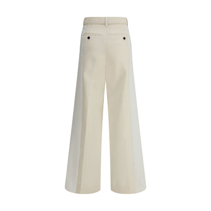 Sacai Tailored Denim-Hose