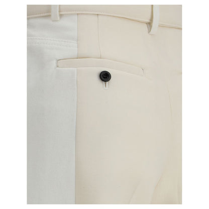 Sacai Tailored Denim-Hose