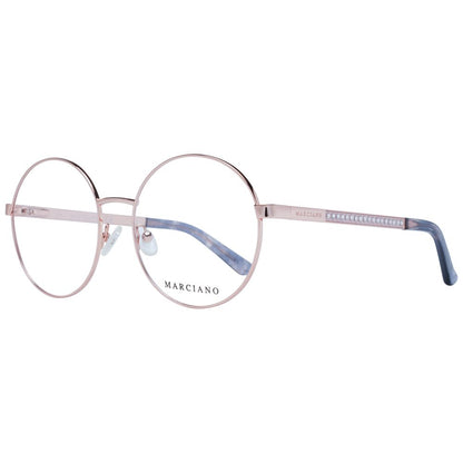 Marciano by Guess Rose Gold Women Glasses Frame